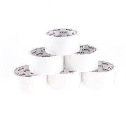 Accesorii birotica Banda adeziva 48mm x 50 y, 36 microni, acrilica, Office Products - alb