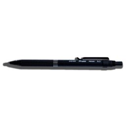 Creion mecanic profesional PENAC Protti PRD-105, 0.5mm, metalic cu varf retractabil, cutie cadou-neg