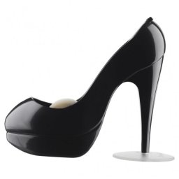 Accesorii birotica Dispenser banda adeziva, design Black Shoe, banda 19mm x 8.9m inclusa, 3M - SCOTCH Magic