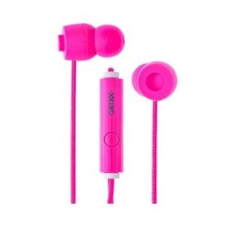 Casti Casti GRIXX Optimum - cu microfon - roz