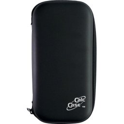 Accesorii birotica Husa calculator stiintific, BESTLIFE CC26L, 195 x 100 x 35mm, hard case PU/catifea neagra, cu fermoa
