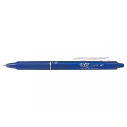 Roller PILOT Frixion Clicker, 0,7mm, albastru