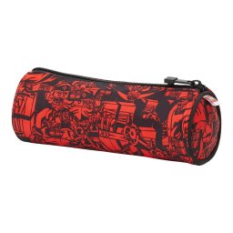 Penar Penar cilindric neechipat LEGO V-Line - design rosu NinjaGo Kai