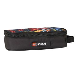 Penar Penar rectangular neechipat, cu fermoar, LEGO V-Line - design NinjaGo Prime Empire