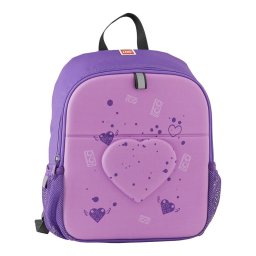 Rucsac Rucsac mov LEGO M-Line - design Purple Heart