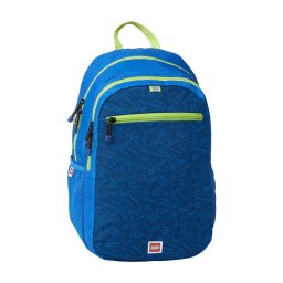 Rucsac Rucsac extins LEGO V-Line - design blue/navy