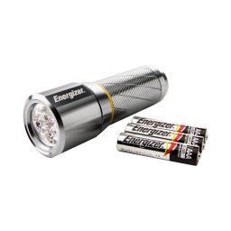 Energizer Metal Vision HD 3 AAA 270 LM LED hand torch