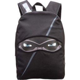 Rucsac ZIP..IT Ninja - negru - EAN 7290103194260