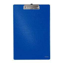 Accesorii birotica Clipboard Esselte Standard, PP, FSC, A4, 100 coli, albastru