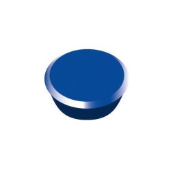Accesorii birotica Magneti 13mm, 10/cutie, ALCO - albastru