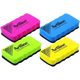 Accesorii birotica Burete magnetic ARTLINE , pentru table magnetice de scris
