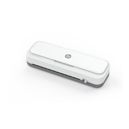 Laminator de birou, HP OneLam 400, A4 - 80/125 microni, 2 role, 400 mm/min, 15 folii incluse