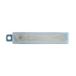 Accesorii birotica Rezerve cutter 18mm SK7, 10 buc/set, Optima