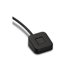 Accesorii birotica Sistem autentificare Kensington, pe baza de amprenta, cu fir, 1.2 m, conexiune USB-A, negru