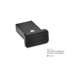 Accesorii birotica Sistem autentificare Kensington, pe baza de amprenta, wireless, conexiune USB-A, negru