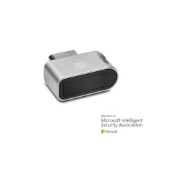 Accesorii birotica Sistem autentificare Kensington, pe baza de amprenta, wireless, conexiune USB-C, negru