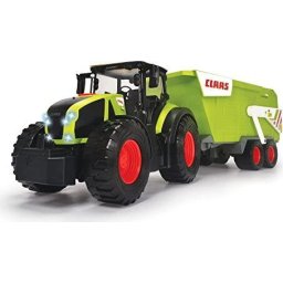 Tractor de jucarie Dickie