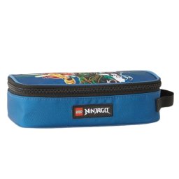 Penar Penar rectangular neechipat, cu fermoar, LEGO V-Line - design NinjaGo, Into the unknown