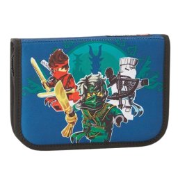 Penar Penar echipat LEGO - design NinjaGo, Into the unknown