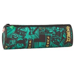 Penar Penar cilindric neechipat LEGO V-Line - design NinjaGo, Green