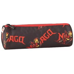 Penar Penar cilindric neechipat LEGO V-Line - design NinjaGo, Red