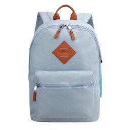 Rucsac scola BESTLIFE Col-Cake, compartiment tableta si laptop 15.6 inch, lila