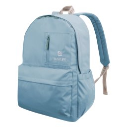 Rucsac scola BESTLIFE Col-Rainbow, compartiment tableta si laptop 15.6 inch, bleu