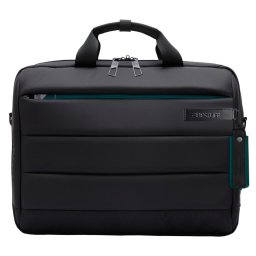 Geanta 15.6 inch "CPlus tableta petrol", Fabric, Negru - Stil Business pentru Fiecare Zi de Lucru