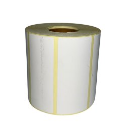 Accesorii birotica Etichete termice autoadezive, 100 x 70mm, 700 etichete/rola, Optima - albe