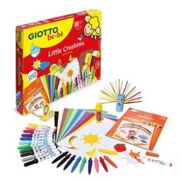 Articole pentru scoala Set articole creative GIOTTO be-be Little Creations