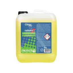 Produse cosmetice pentru exterior CLINEX EXPERT+ Dimmex2, 5 litri detergent spuma indepartare murdarie dificila pt caroserie masini