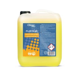 Produse cosmetice pentru exterior CLINEX EXPERT+ Plasti Car, 5 litri, detergent pentru curatarea componentelor auto din plastic