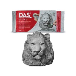 Articole pentru scoala Pasta de modelat, 1000 grame, DAS Stone - imitatie piatra