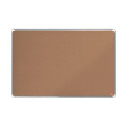 Accesorii birotica Panou NOBO Premium Plus, pluta, 90x60 cm, natur