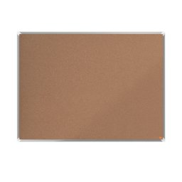 Accesorii birotica Panou NOBO Premium Plus, pluta, 120x90 cm, natur