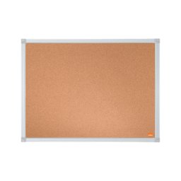 Accesorii birotica Panou NOBO Essentials, pluta, 60x45 cm, natur