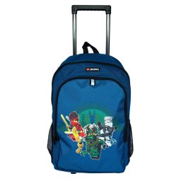 Penar Troller 35L, material 600D polyester LEGO - design NinjaGo, Into the unknown