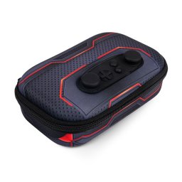 Penar Penar cu fermoar ZIPIT Gaming Joystick Storage Box cu buzunar interior - Black Joystick
