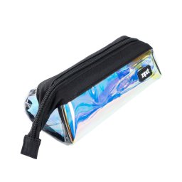 Penar Penar cu fermoar ZIPIT Iridescent Lenny - Black