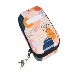 Penar Penar cu fermoar ZIPIT & LOCK Tin - Abstract