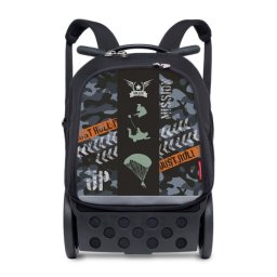 Ghiozdan NIKIDOM Roller Up - Camo