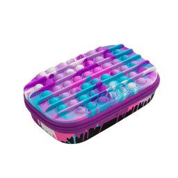 Penar Penar cu fermoar ZIPIT ZIP & POP Storage Box - Purple Melt