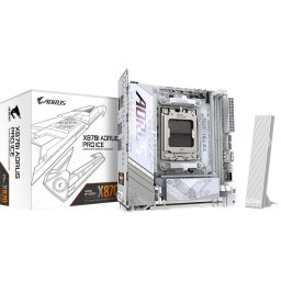 Placa de baza MB GBT AMD AM5 X870I AORUS PRO ICE
