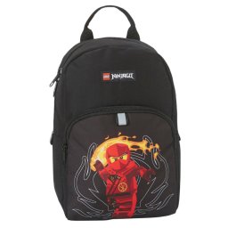 Rucsac gradinita marimea S LEGO - design NinjaGo, Red