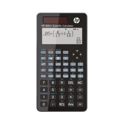 Calculator de birou Calculator stiintific, 315 functii, 155 x 85 x 20 mm, solar power, HP 300SPLUS