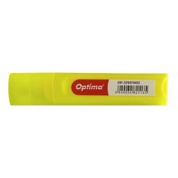 Textmarker varf lat 1-4mm, Optima 720 - galben