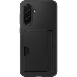 Husa Card Slot Case pentru Galaxy A36, Black