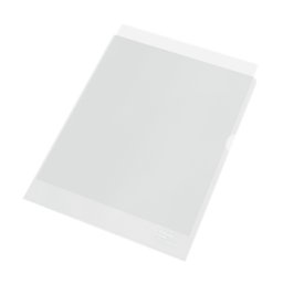 Mapa de protectie Esselte Recycled, PP, A4, 100 mic, 100 buc/cutie, standard