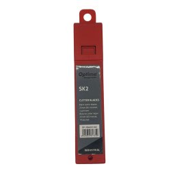 Accesorii birotica Rezerve cutter 25mm SK2-tratate, 5 buc/set, Optima Industrial