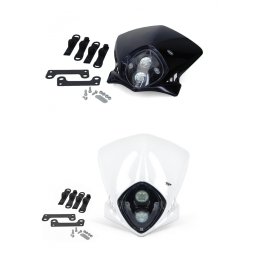 Far TNT moto enduro cross universal halogen